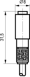 Габариты CS S15-1-2
